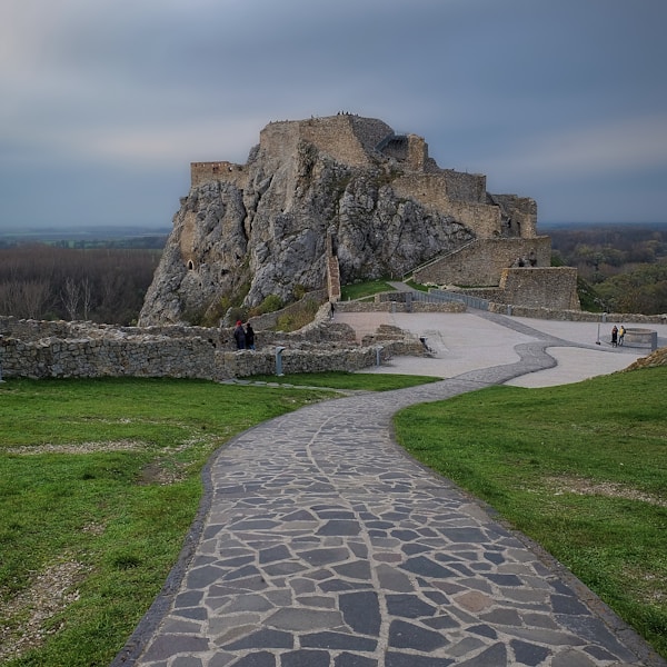Hrad Devín